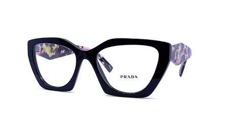 prada vpr 09y black